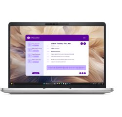 DELL Pro 13 Plus PB13250 Copilot+ PC Intel Core Ultra 5 236V Laptop 33,8 cm (13.3") Full HD+ 16 GB LPDDR5x-SDRAM 512 GB SSD Wi-Fi 7 (802.11be) Windows 11 Pro Belgisch Zilver