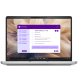 DELL Pro 13 Plus PB13250 Intel Core Ultra 5 235U Ordinateur portable 33,8 cm (13.3") Écran tactile Full HD+ 16 Go DDR5-SDRAM 512 Go SSD Wi-Fi 6E (802.11ax) Windows 11 Pro Français Aluminium