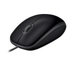 Logitech B110 Silent souris Bureau Ambidextre USB Type-A Optique 1000 DPI