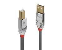 Lindy Câble USB 2.0 Type A vers B, Cromo Line, 5m