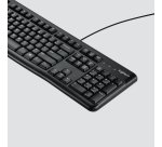 Logitech K120