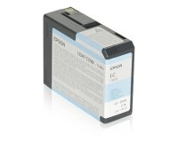 Epson Singlepack Light Cyan T580500