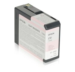 Epson Encre Pigment Magenta Clair SP 3800 (80ml)