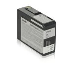 Epson Encre Pigment Noir Photo SP 3800/3880 (80ml)