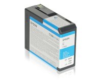 Epson Singlepack Cyan T580200