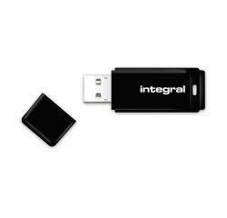 Integral INFD128GBBLK lecteur USB flash 128 Go USB Type-A 2.0 Noir