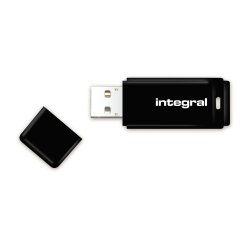 Integral INFD32GBBLK lecteur USB flash 32 Go USB Type-A 2.0 Noir