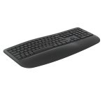 Logitech MK880 Signature Comfort Plus Combo Black (Kit di tastiera e mouse Bluetooth per il massimo comfort tutto il giorno)