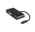 Mini Replicador de Puertos para Monitor VGA 1080p