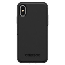 OtterBox Symmetry Series pour Apple iPhone X/Xs, noir