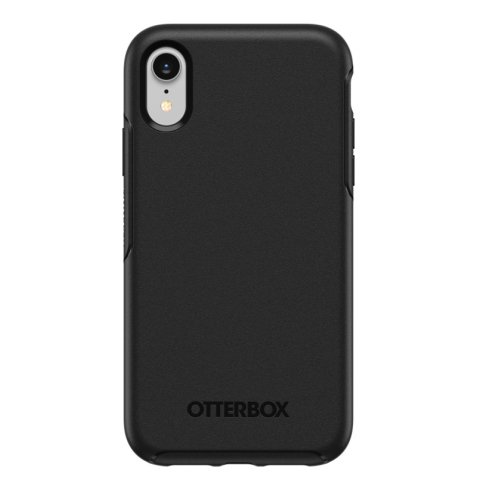 OtterBox Symmetry Series pour Apple iPhone XR, noir