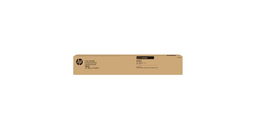 Samsung MLT-K706S - black - original - toner cartridge (SS816A)
