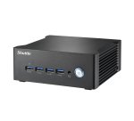 Shuttle Nano PC NA10H7, AMD Ryzen™ 7-8845HS APU, Radeon 780M , 2xHDMI, 2xUSB 4.0 (DP), 2x2.5Gbit LAN, VESA, 24/7