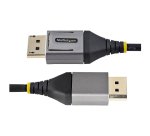StarTech.com Câble DisplayPort 1.4 de 30cm - 8K 60Hz HDR10 - Vidéo Ultra HD 4K 120Hz - Câble/Cordon DP 1.4 - Pour Moniteurs/Écrans - Câble DisplayPort vers DisplayPort - M/M