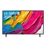LG QNED AI 50QNED80A6A 127 cm (50") 4K Ultra HD Smart TV Wi-Fi Black