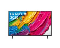LG QNED AI 50QNED80A6A TV Serie QNED80 50'' 4K, a7 Gen8, HDR10, 20W, 3 HDMI con Game Optimizer, Smart TV WebOS 25