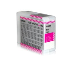 Epson Singlepack Vivid Magenta T580A00
