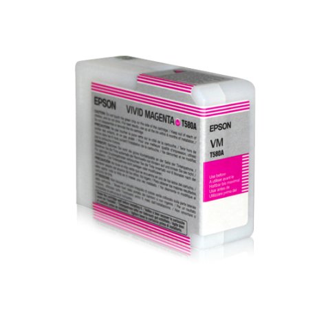 Epson Encre Pigment Vivid Magenta SP3880 (80ml)