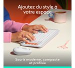 Logitech 910-007411 souris Universel Ambidextre Bluetooth Optique