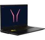 ERAZER Defender 17 P10 (MD600080) Intel® Core™ i9 i9-14900HX Ordinateur portable 43,9 cm (17.3") Quad HD 32 Go DDR5-SDRAM 1 To SSD NVIDIA GeForce RTX 5070 Wi-Fi 6E (802.11ax) Windows 11 Home Noir