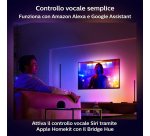 Philips Hue White and Color ambiance Lampada da terra Signe gradient