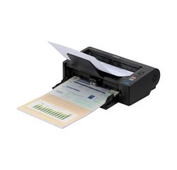 Canon imageFORMULA DR-M140II Chargeur automatique de documents + Scanner à feuille 600 x 600 DPI A4 Noir