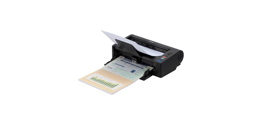 Canon imageFORMULA DR-M140II Chargeur automatique de documents + Scanner à feuille 600 x 600 DPI A4 Noir