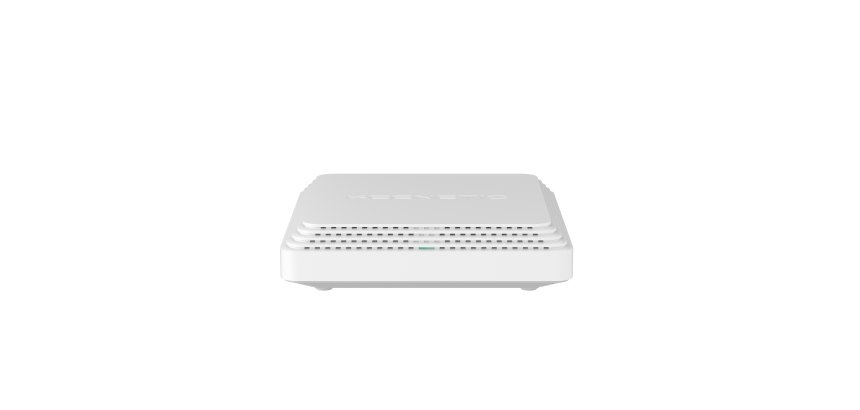 Keenetic Hopper SE (KN-3812) Routeur Gigabit Wi-Fi 6 maillé AX3000 avec commutateur intelligent Gigabit 4 ports et port USB 3.0