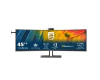 Philips 6000 series 45B1U6900CH/00 écran plat de PC 113 cm (44.5") 5120 x 1440 pixels UltraWide Dual Quad HD LED Noir