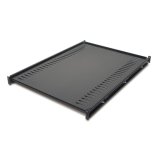 APC NetShelter - Plateau fixe - 250lbs/114kg - Noir