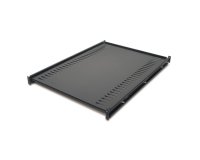 APC NetShelter - Plateau fixe - 250lbs/114kg - Noir