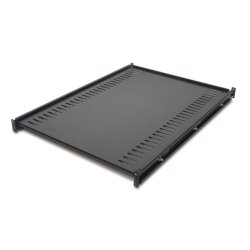 APC NetShelter - Plateau fixe - 250lbs/114kg - Noir
