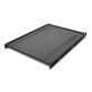 APC NetShelter - Plateau fixe - 250lbs/114kg - Noir