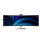 Philips 5000 series 49B2U5900CH/00 LED display 124 cm (48.8") 5120 x 1440 pixels Dual QHD LCD Noir