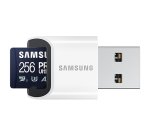 Samsung MB-MY256SB/WW mémoire flash 256 Go MicroSDXC UHS-I