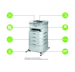 Epson Unité d'alimentation en encre Magenta XXL