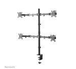Neomounts FPMA-D550D4BLACK Support d'écran à fixer 13-32"