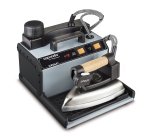 Polti Vaporella 2H Professional 1750 W 1.3 L Aluminium soleplate Black, Grey