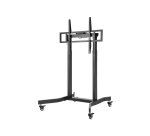 Equip 55"-100" Mobile Motorized LFD Trolley