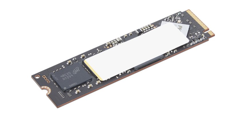 Lenovo 4XB1T87553 disque SSD 512 Go M.2 PCI Express 4.0 NVMe