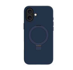 dbramante1928 Iceland Ultra D3O MS Kick - iPhone 16 - Blue