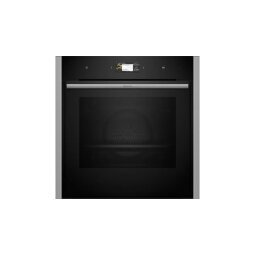 NEFF Four encastrable pyrolyse B64CS71N0, N90, 71 litres, 14 modes de cuisson