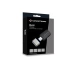 Conceptronic BIAN06B SD TF/MicroSD 4.0 Card Reader, UHS-II, USB 3.0, 5Gbps