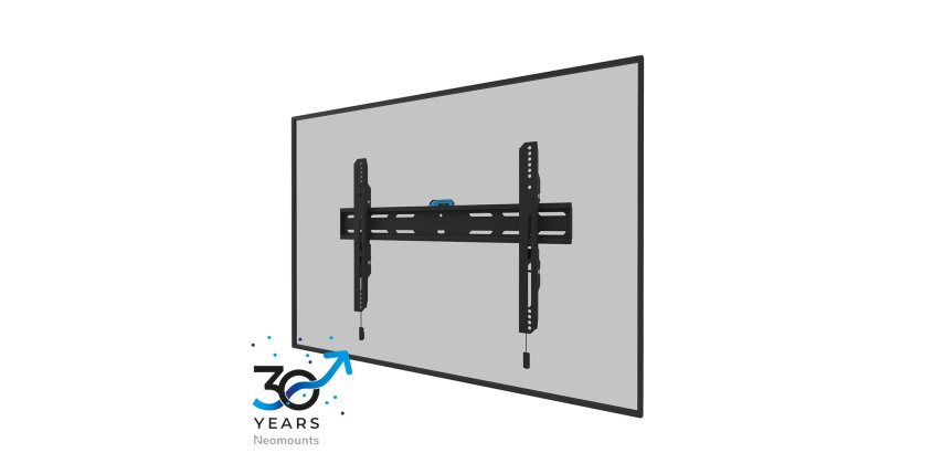 Neomounts WL30S-850BL16 Support pour écran mural 42-86" - fixe - verrouillable - installation rapide