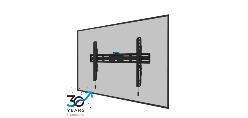 Neomounts WL30S-850BL16 Soporte de pared para TV 42-86" - fijo - bloqueable - instalación rápida