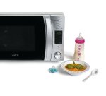 Candy COOKinApp CMXG 25DCS Stainless steel Grill microwave Countertop 25 L 900 W