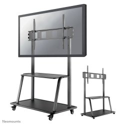 Neomounts NS-M4000BLACK Carrello TV 60-105"