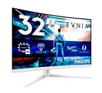 Philips Evnia 5000 32M2C5501/00 computer monitor 80 cm (31.5") 2560 x 1440 pixels Quad HD LCD White