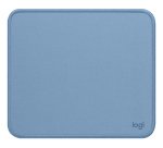 Logitech 956-000051 tapis de souris Bleu