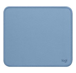 Logitech 956-000051 tappetino per mouse Blu, Grigio